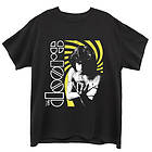 Doors: Unisex T-Shirt/Jim Spinning