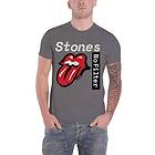 Rolling Stones: Unisex T-Shirt/No Filter Text