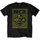 My Chemical Romance: Unisex T-Shirt/Lock
