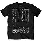 Biffy Clyro: Unisex T-Shirt/Tree