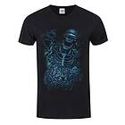 Avenged Sevenfold: Unisex T-Shirt/Chained Skeleton
