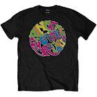 : Unisex T-Shirt/In a Day (Back Print) (Large)