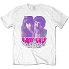 & Cher: Unisex T-Shirt/Westbury Music Fair (XX-Large)