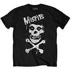 Misfits: Unisex T-Shirt/Cross