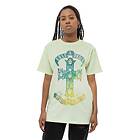 Guns N Roses: Guns N' Roses Unisex T-Shirt/Gradient Use Your Illusion Tour (Wash & Back Print)