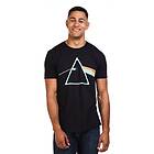 Pink Floyd: Unisex T-Shirt/Dark Side Prism Initials