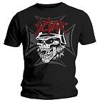 Slayer: Unisex T-Shirt/Graphic Skull
