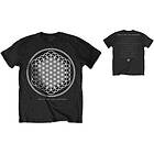 Bring Me The Horizon: Unisex T-Shirt/Sempiternal Tour (Back Print)