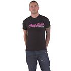 Music: Unisex T-Shirt/For Your Pleasure Tour (Back Print)
