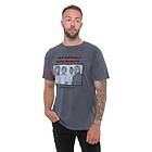 : Unisex T-Shirt/Bo Rhap Photo (Wash Collection & Sleeve Print) (Medium)
