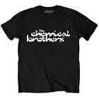 The Chemical Brothers: Unisex T-Shirt/Logo