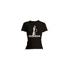 Kasabian: Ladies T-Shirt/Ultra (Skinny Fit)