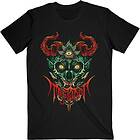 Mastodon: Unisex T-Shirt/Leaf