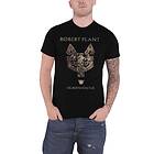 Robert Plant: Unisex T-Shirt/Heaven Knows