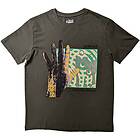 : Unisex T-Shirt/Invisible Touch (Ex-Tour) (XX-Large)