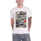 Nirvana: Unisex T-Shirt/Cassettes