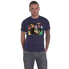 Gorillaz: Unisex T-Shirt/Humanz