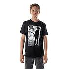 The Cure: Unisex T-Shirt/Boys Don't Cry & White