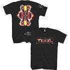 Pantera: Unisex T-Shirt/Vintage