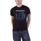 Alice In Chains: Unisex T-Shirt/Played