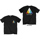 Imagine Dragons: Unisex T-Shirt/Evolve (Back Print)