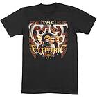 The Cult: Unisex T-Shirt/Electric Summer '87