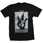 Ice Cube: Unisex T-Shirt/Westside Connection