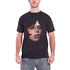 The Rolling Stones: Unisex T-Shirt/Mick Portrait