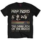 Floyd: Unisex T-Shirt/Vintage Stripes