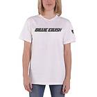 Billie Eilish: Unisex T-Shirt/Black Logo (Sleeve Print)