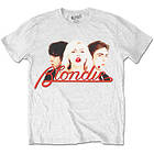 Metallica: Unisex T-Shirt/King (Back Print)