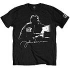 John Lennon: Unisex T-Shirt/People for Peace