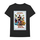 007: Unisex T-Shirt/The Man With The Golden Gun Poster