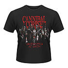 Cannibal Corpse: T/s Butchered At Birth (xl)