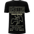 Led Zeppelin: Unisex T-Shirt/TSRTS World