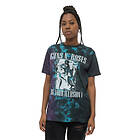 Guns N Roses: Guns N' Roses Unisex T-Shirt/Use Your Monochrome (Wash Collection)