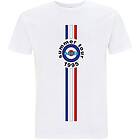 : Unisex T-Shirt/Stripes '95 (Large)