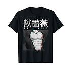 Bowie: Unisex T-Shirt/Japanese Text