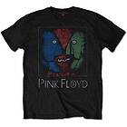 Floyd: Unisex T-Shirt/Chalk Heads