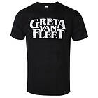 Greta Van Fleet: Unisex T-Shirt/Logo