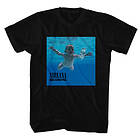 Nirvana: Unisex T-Shirt/Nevermind Album