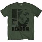 Jimi Hendrix: Unisex T-Shirt/Let Me