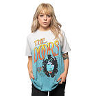 Doors: Unisex T-Shirt/Light My Fire Stacked (Wash Collection)