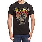 Korn: Unisex T-Shirt/Skulldelis