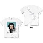 : Unisex T-Shirt/Lovesexy (Back Print) (X-Large)