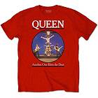 : Unisex T-Shirt/Another One Bites The Dust (XX-Large)