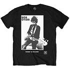 Bob Dylan: Unisex T-Shirt/Blowing in the Wind