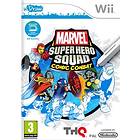 Marvel Super Hero Squad: Comic Combat (Wii)