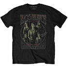 Black Veil Brides: Unisex T-Shirt/Vintage