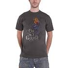 : Unisex T-Shirt/The Nightmare Before Christmas Oh My Gourd (XX-Large)